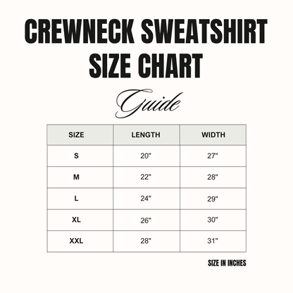 Pastel "But God" Crewneck Sweatshirt